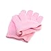 1 Pair Spa Gel Gloves Moisturizing Skin care Cracked Therapy Treatment