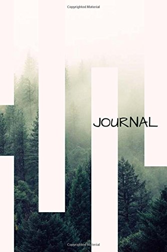 Preisvergleich Produktbild Journal: Forest (Hiking Journal, Diary, Notebook)