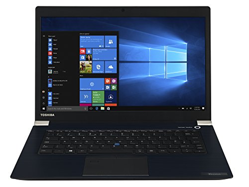 Toshiba Tecra X40-D-10G 14  Laptop - Core i5 2 5GHz CPU  8GB RAM  256GB SSD  Windows 10 Pro