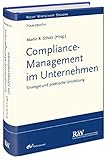 Image de Compliance-Management im Unternehmen: Strategie und praktische Umsetzung (Recht Wirtschaft Steuern -