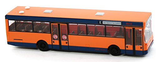 Preisvergleich Produktbild Rietze 72118 - MAN SL 202 WSW mobil Wuppertal - 1:87