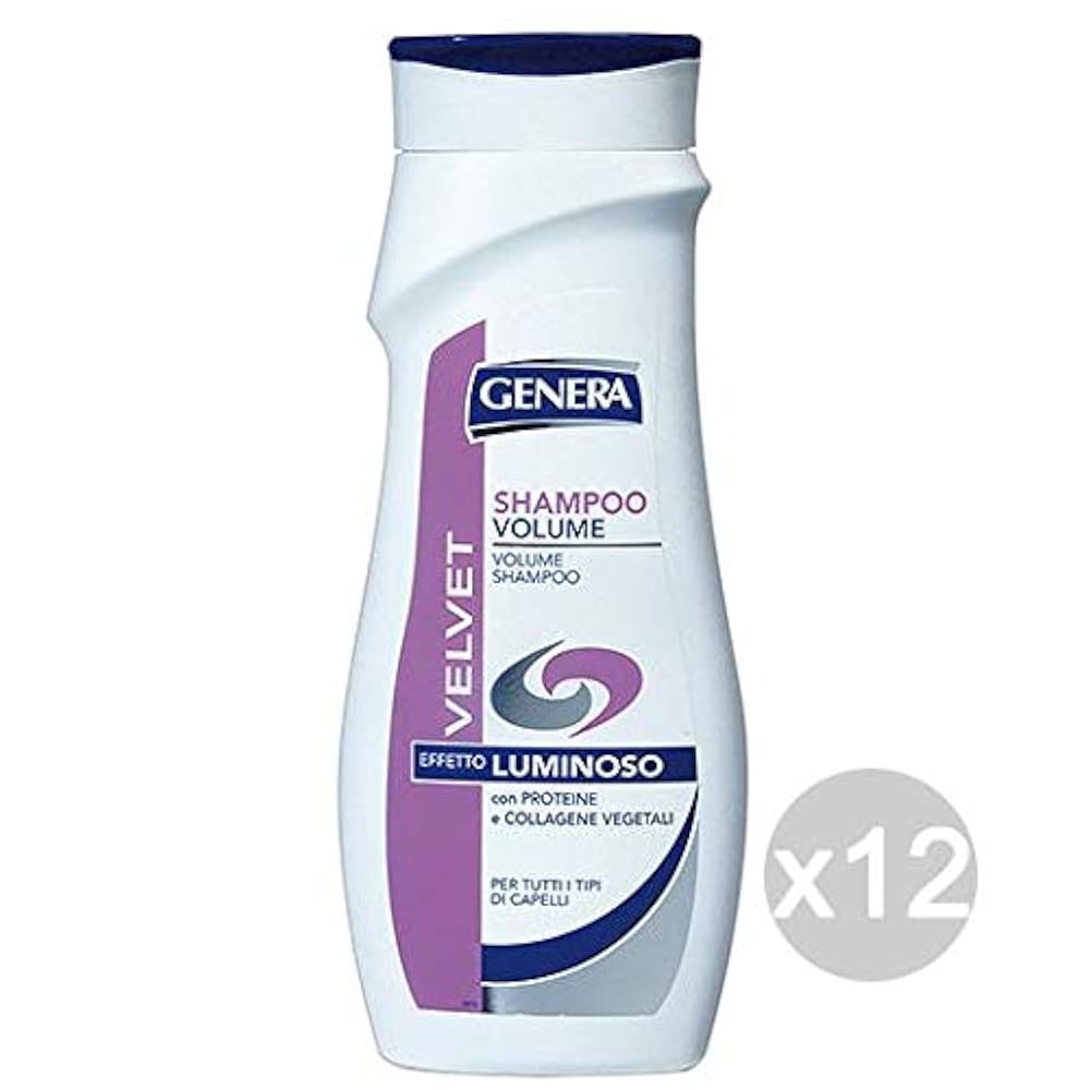 новый шампунь род