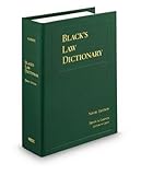 Image de Black's Law Dictionary