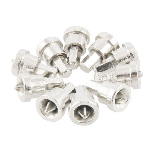 PH2 Kreuzschlitz Sechskantschaft Dimpler Bohrer Trockenbau Schrauben Setter 10 PCS