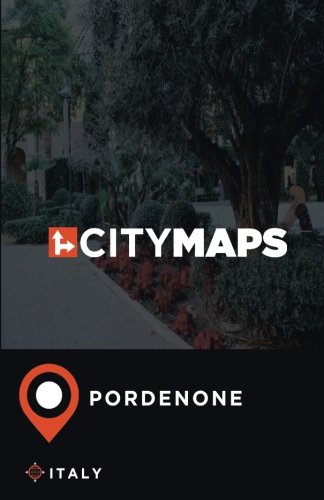 Preisvergleich Produktbild City Maps Pordenone Italy