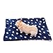 Produktbild haierr Pet Nest Hundebettpet Mat Four Seasons Universal Zwinger Katzenstreu 10 Kg Innen 45 * 55