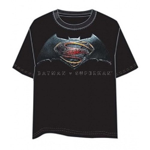 comic studio cce3239 m Batman vs Superman - Camiseta (Tamaño Mediano)