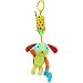 Generic Baby Hanging Toys Puppet Handbells Baby Car Crib Stroller Toys Dog RS.325.00