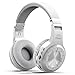 Produktbild MRSLIU Bluetooth Kopfhörer Über Ohr, HT Turbine Wireless Bluetooth 4,1 Stereo Kopfhörer Für Kinder Oder Erwachsene,White