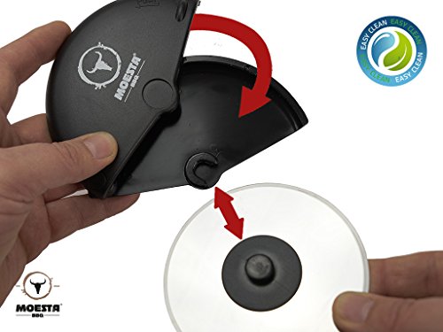 Moesta-BBQ PizzaCut – Die No. 1 unter den Pizzaschneidern - 5