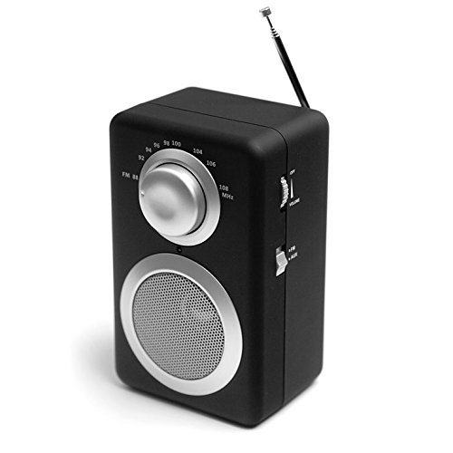 Preisvergleich Produktbild Balvi - Tuneup FM-radio mit AUX-Eingang