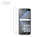 Produktbild WenJie [2 Pack Hohe Qualität Kratzfest Gehärtetes Glas für BlackBerry DTEK50