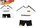 Produktbild Deutschland Trikot mit Bügel & Saugnapf
