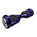 Produktbild 1 Stück Elektro-Skateboards Elektro Scooter Hoverboard Self Balancing Scooter Aufkleber Elektroroller Roller Self Balance Board Haut - 6.5 zoll Selbststabilisierendes Fahrzeug E-Board Schutzfolie Sticker Aufkleber,Light