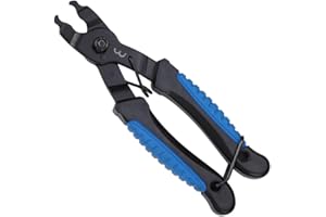 BBB Outil de démontage de maillons de chaîne 7-12 Vitesses I pour Route et VTT