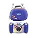 Produktbild Vtech 80-170814 - Kidizoom Duo mit Tragetasche, Digitalkamera, blau