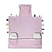 Snoozebaby Easy Changing Pad (50 x 70 cm, Powder Pink)