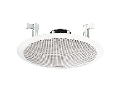 Ahuja Ceiling Speaker CS-6081T (6 inch, 8 Watts) Silver