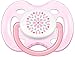 Philips AVENT SCF180/23 BPA-Free Contemporary Freeflow Soothers (0-6 Months) 2 Pack (Color and design may vary)