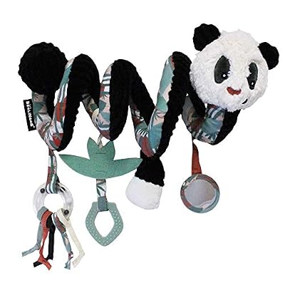LES DEGLINGOS Spirale d'Activités Rototos Le Panda