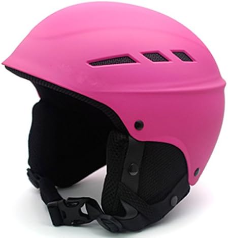 Children skiing helmets boys and girls sports protection helmet veneer double board ski helmet