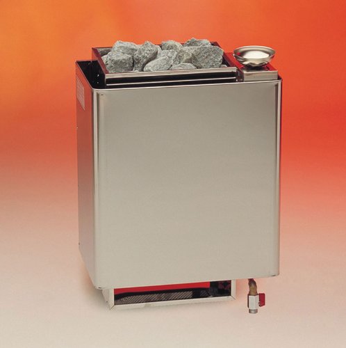 Preisvergleich Produktbild Sauna Ofen EOS Bi-O Mat 4.5 kw