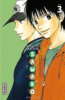 jaquette livre Sawako Vol.3