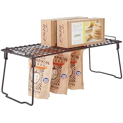 Amazon.es: estanterias metalicas cocina - Organizadores para armarios