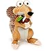 Produktbild Ice Age Plüschfigur Eichhörnchen Scrat 27 cm Plüsch Stofftier