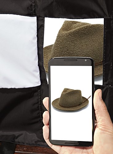 AmazonBasics - Set fotografico portatile