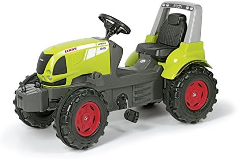 Rolly 71/023/3 Claas Arion Tractor, Gray