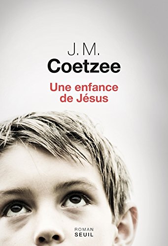 couverture de : Une enfance de J&eacute;sus