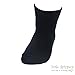 Little Grippers Navy 12-24 months Baby Socks with Stay On Technology
