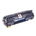 Produktbild Toner kompatibel zu ASCE278A für HP CE278A Canon CRG 128 328 728 Schwarz 2100 Seiten