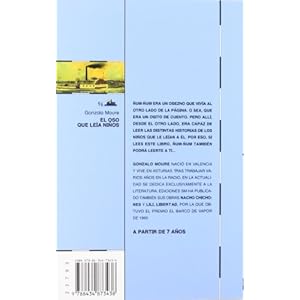 El oso que leía niños (Barco de Vapor Azul, Band 96)