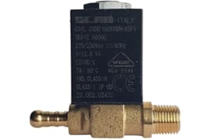 UNGROL Électrovanne O5 1/8" pour LauraStar G4 G5 iG5 G7 iS5 iS6 iS7 Centrale Vapeur