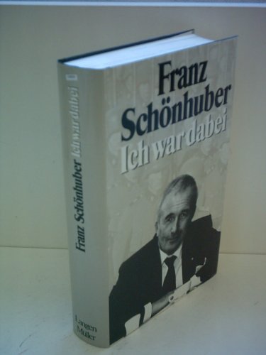Download Franz Schonhuber Ich War Dabei Pdf Hanke Rainbow