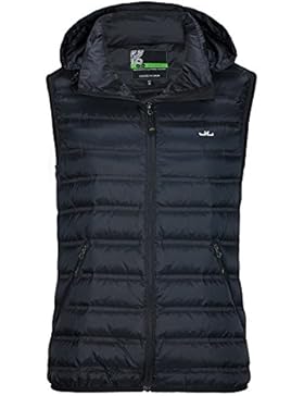 Jeff Green Damen Daunenweste Madlin
