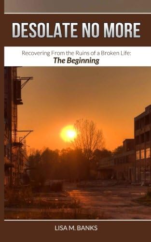 Desolate No More: Recovering From the Ruins of a Broken Life:  The Beginning