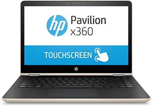 HP Pavilion x360 15-bk150sa 15 6  Laptop Intel Core i3-7100U 2 4 GHz Processor  8GB RAM  1TB HDD  Windows 10 - Z9D30EA ABU
