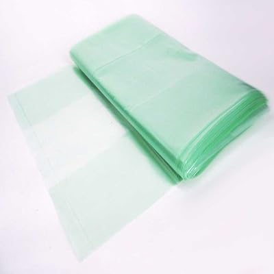 Food Psv trd Lot de 20 - Sac de Conservation Fruits et Légumes - Temps de Conservation X5 - Micro perforés et enduits de cristaux naturels, ils absorbent l'éthylène nocif