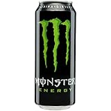 Monster Energy- Mons