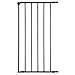 Safetots Multi Panel Fire Surround 46cm Black Extension