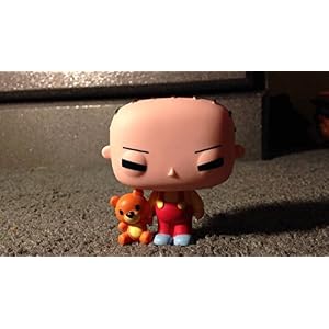 Funko Pop Stewie (Padre de Familia 33) - Imagen 4