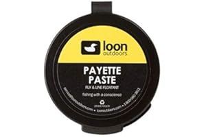 Loon Outdoors Pacette Paste for Fly and Fishing Line Float Aid for Fly Fishing