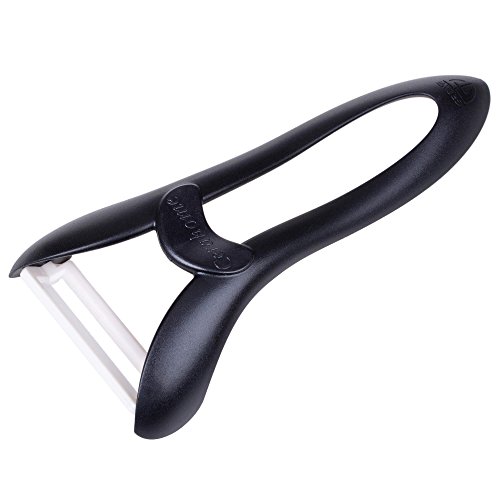 GRÄWE® CERAHOME® Querschäler mit Klinge aus Keramik