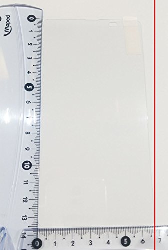 Lumia 535 1x pellicola vetro temperato display per smartphone Microsoft Nokia Lumia 535 + kit pulizia schermo