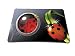 Produktbild Luxburg® Design Mousepad Mausunterlage Mauspad, Motiv: Marienkäfer, Raupe und Schmetterling