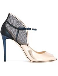 Jimmy Choo Mujer TRUDIE100RIXMULTICOLOR Multicolor Cuero De Charol Sandalias