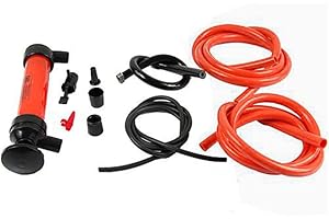 Dynatec TL/1110D - Kit de pompe de transvasement manuel de carburant